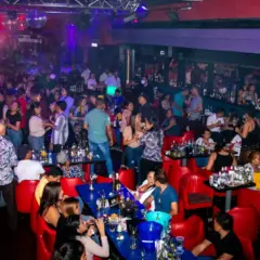 Nuits Latines du Week-end au Salsa 54 Discothèque