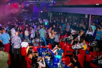 Notti Latine del Weekend al Salsa 54 Discoteca