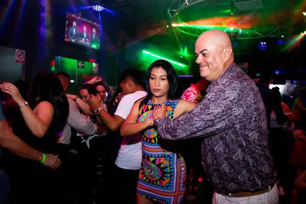 Weekend Latin Nights at Salsa 54 Discotheque