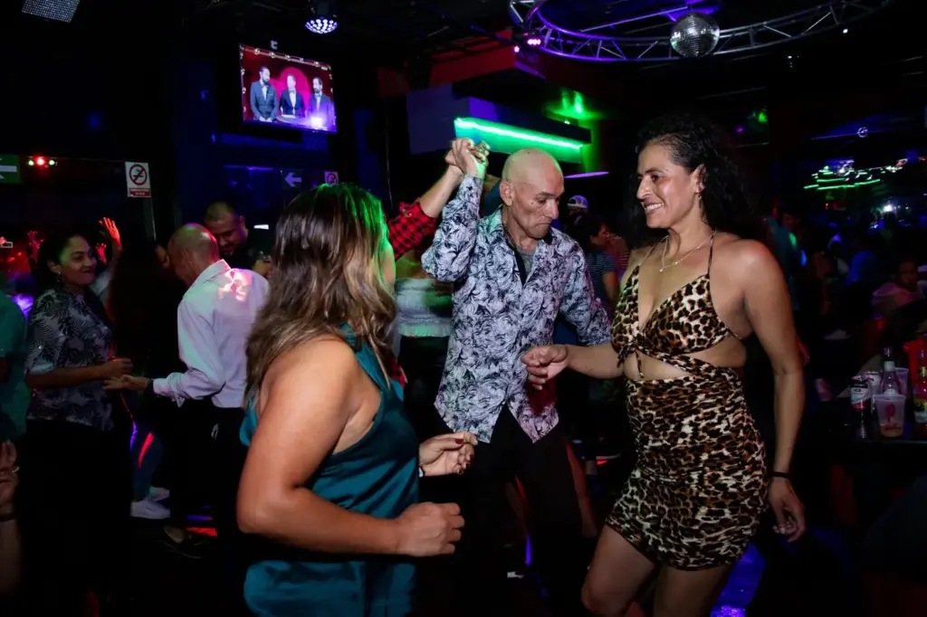 Weekend Latin Nights at Salsa 54 Discotheque
