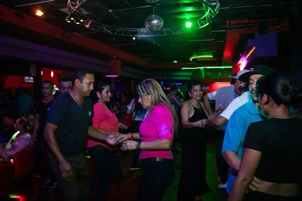 Weekend Latin Nights at Salsa 54 Discotheque