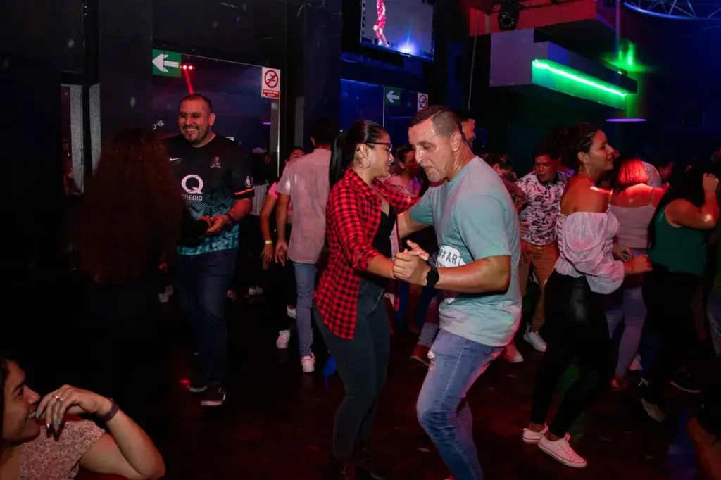 Weekend Latin Nights at Salsa 54 Discotheque