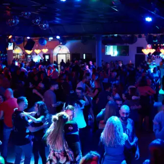 Weekend Latin Sessions presso Sala Calipso