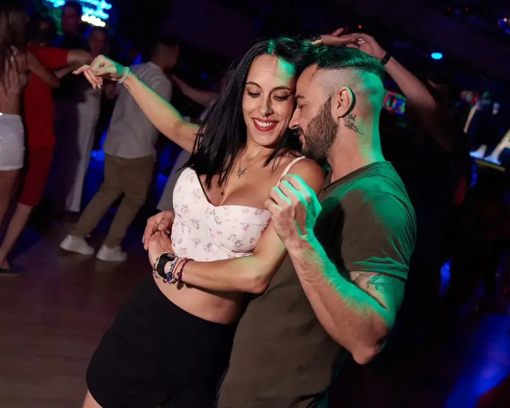 Weekend Latin Sessions at Sala Calipso