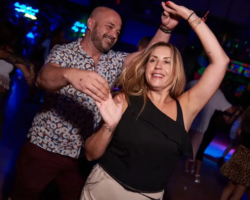 Weekend Latin Sessions at Sala Calipso