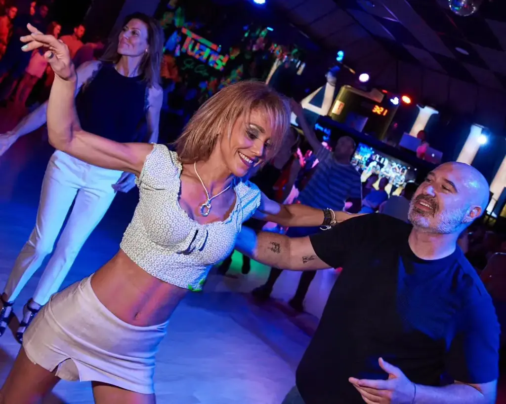 Weekend Latin Sessions at Sala Calipso