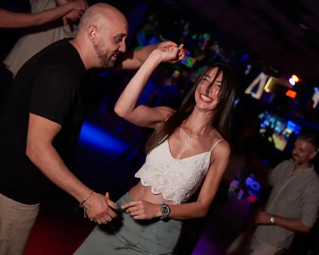 Weekend Latin Sessions at Sala Calipso
