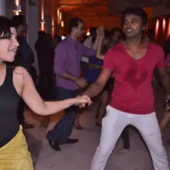 Corsi di Salsa e Bachata nel Weekend presso Rasa Mumbai