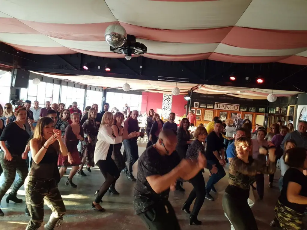 Weekly Latin & Ballroom Classes at Azúcar Negra