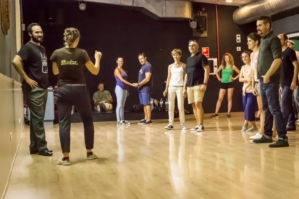 Weekly Latin & Salsa Classes at Tandem Club Mallorca
