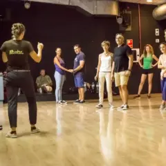 Cours hebdomadaires de Latin & Salsa au Tandem Club Mallorca