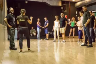 Corsi settimanali di Latin & Salsa al Tandem Club Mallorca