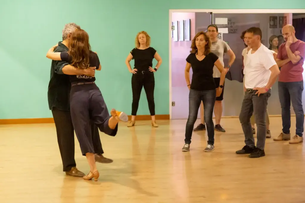 Weekly Latin & Salsa Classes at Tandem Club Mallorca