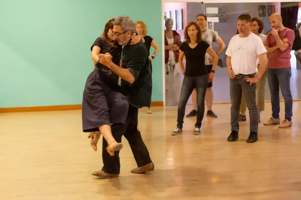 Weekly Latin & Salsa Classes at Tandem Club Mallorca