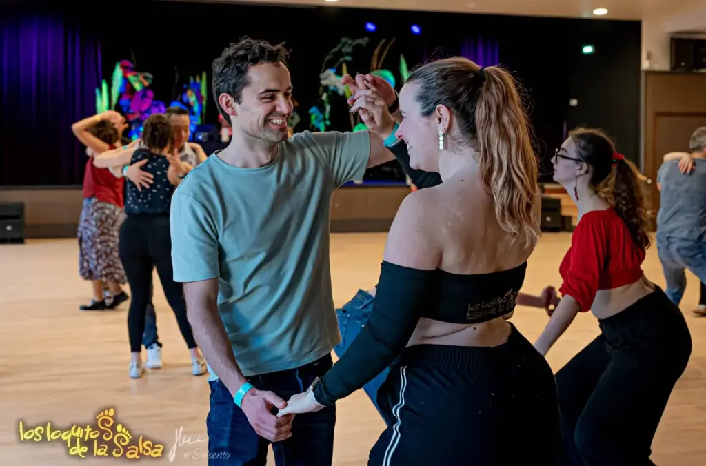 Weekly Salsa & Bachata Classes