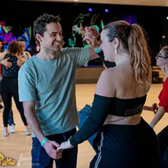 Cours hebdomadaires de Salsa & Bachata