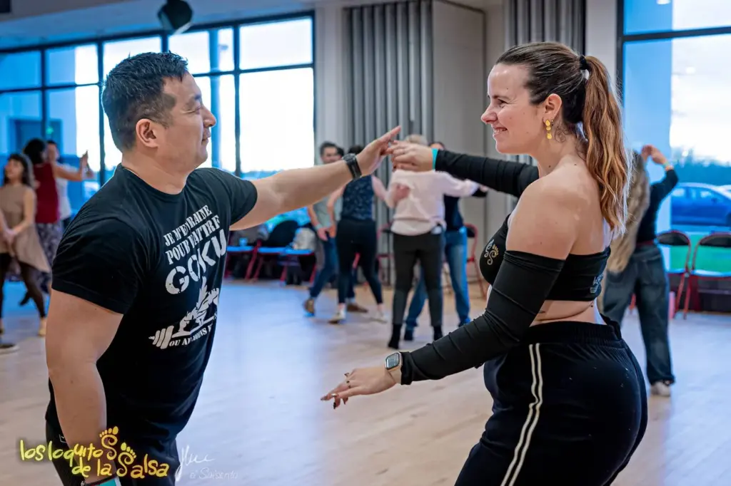 Weekly Salsa & Bachata Classes
