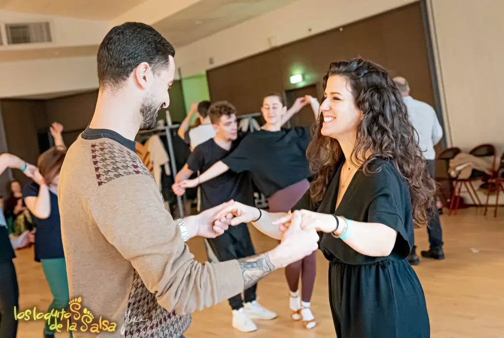 Weekly Salsa & Bachata Classes