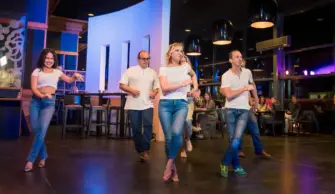 Lezioni settimanali di Salsa e Bachata da Bailasi