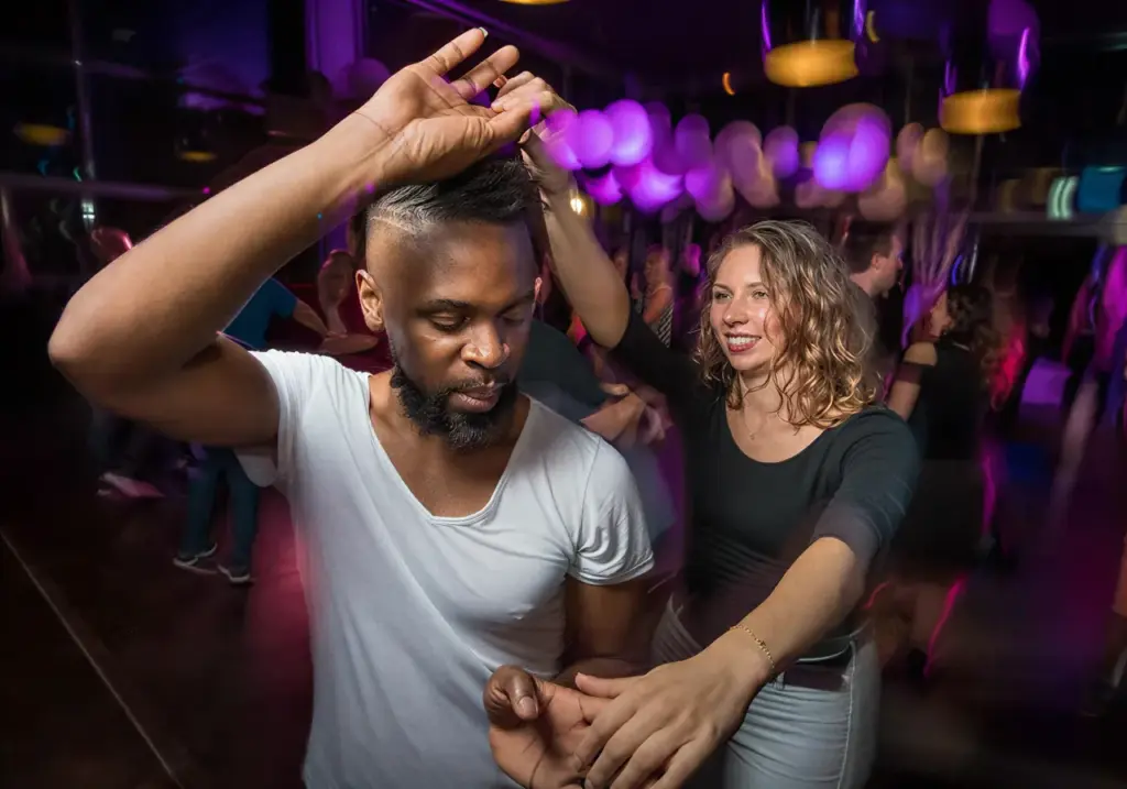 Weekly Salsa & Bachata Classes at Bailasi