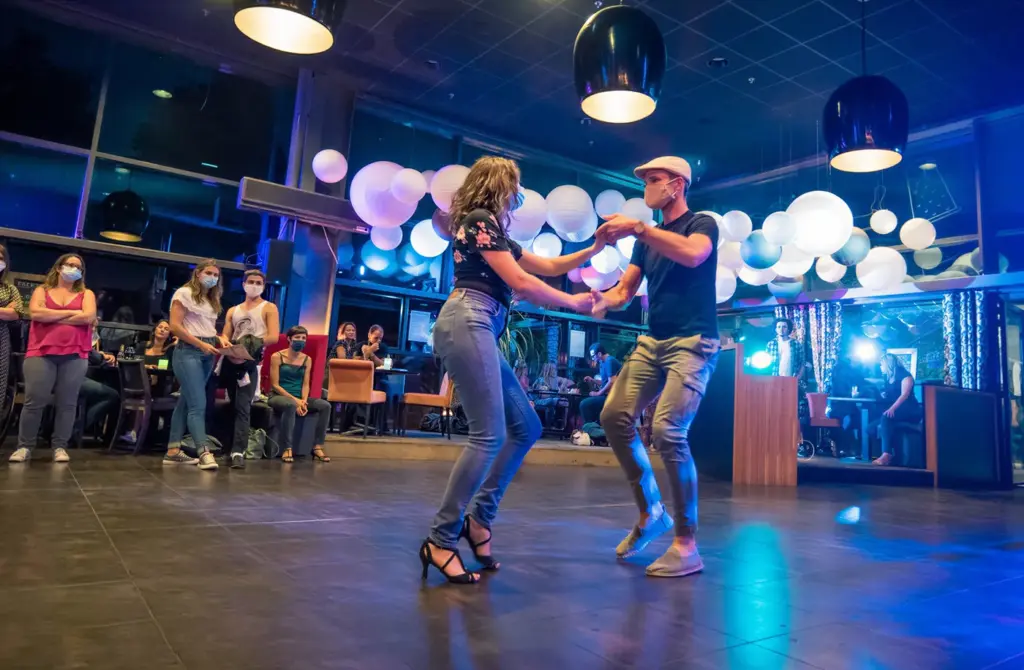 Weekly Salsa & Bachata Classes at Bailasi