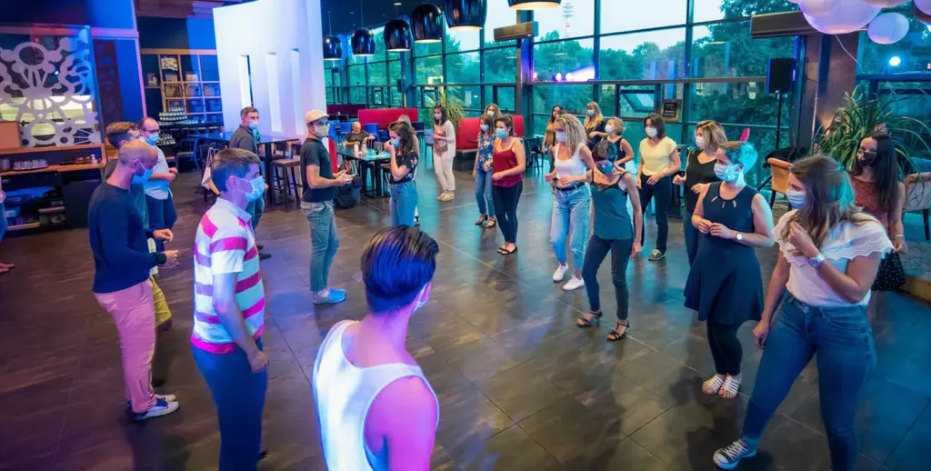 Weekly Salsa & Bachata Classes at Bailasi