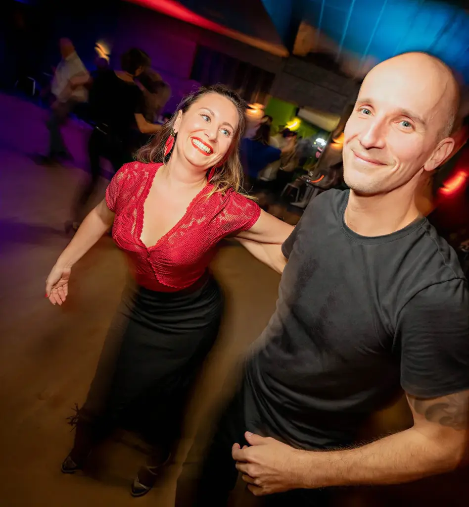Weekly Salsa & Bachata Classes at Bailasi