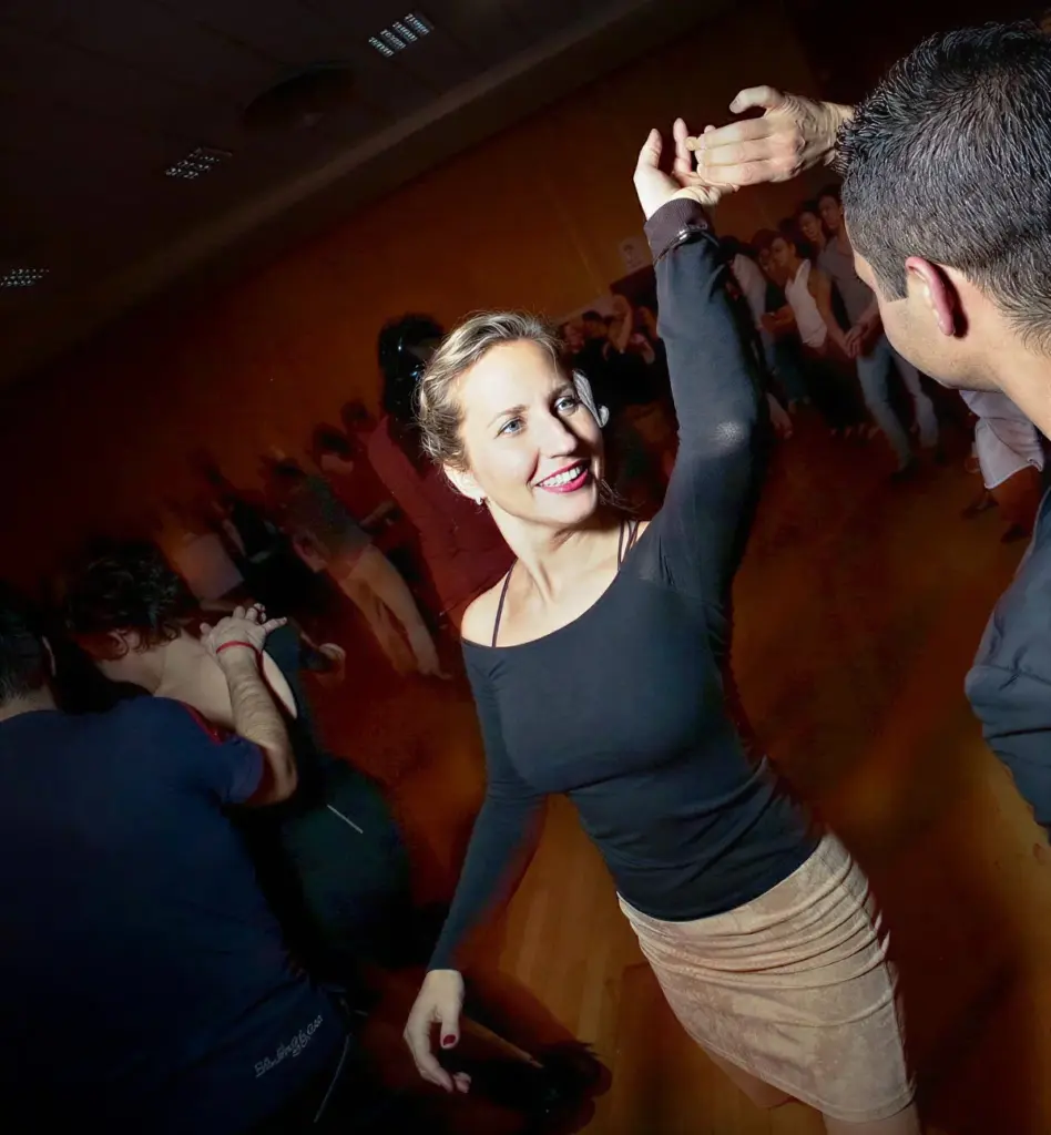 Weekly Salsa & Bachata Classes at Bailasi