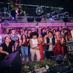 Cours hebdomadaires de Salsa & Bachata par La Negra à Ibiza