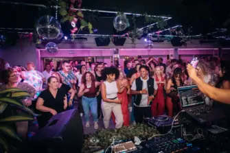 Lezioni Settimanali di Salsa e Bachata di La Negra a Ibiza