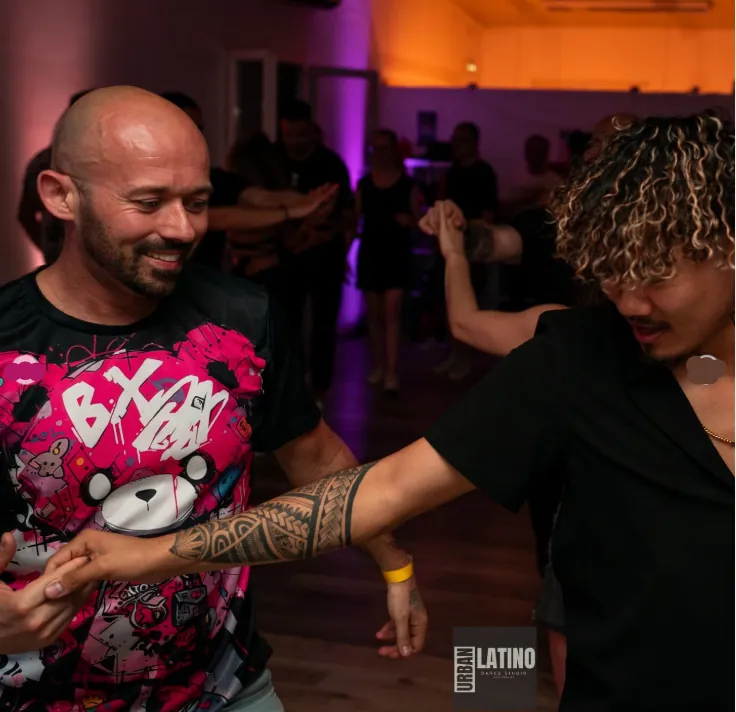 Weekly Salsa & Bachata Program at Urban Latino Dance Studio