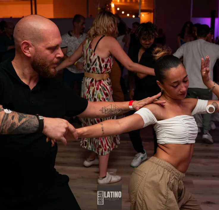 Weekly Salsa & Bachata Program at Urban Latino Dance Studio