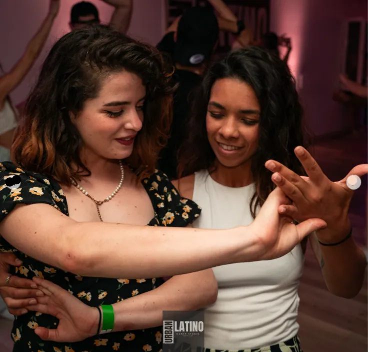 Weekly Salsa & Bachata Program at Urban Latino Dance Studio
