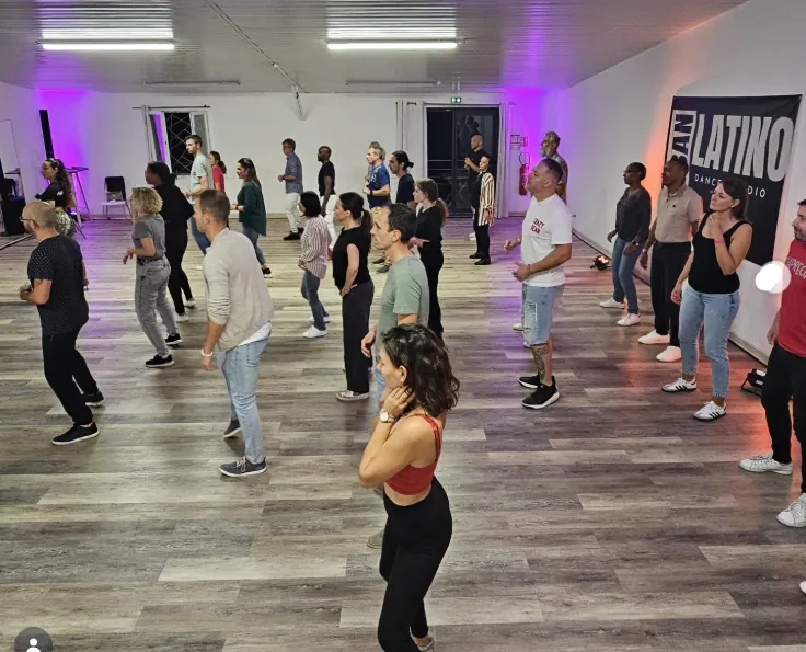 Weekly Salsa & Bachata Program at Urban Latino Dance Studio