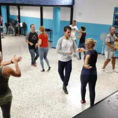 Cours hebdomadaires de Salsa et Bachata à l&rsquo;école de danse Ada y Belén