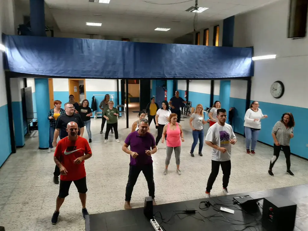 Weekly Salsa and Bachata Classes at Ada y Belén Escuela de Baile