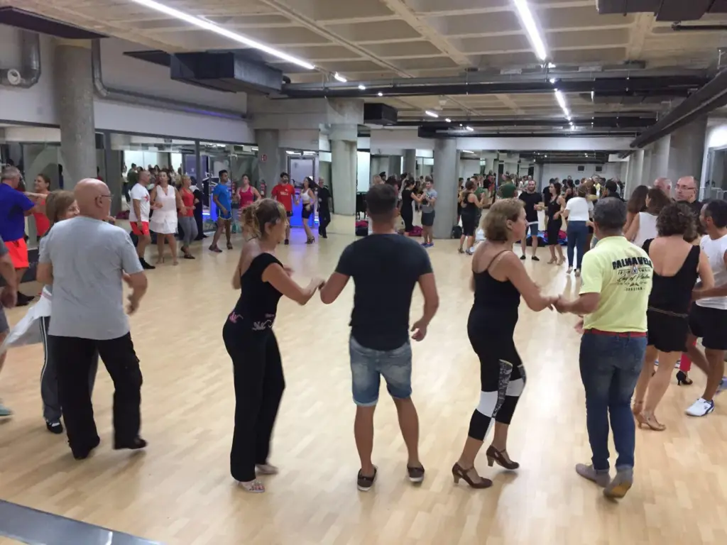 Weekly Salsa and Bachata Classes at MegaSport Centre