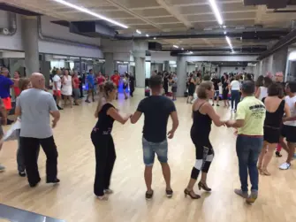 Corsi settimanali di Salsa e Bachata al MegaSport Centre