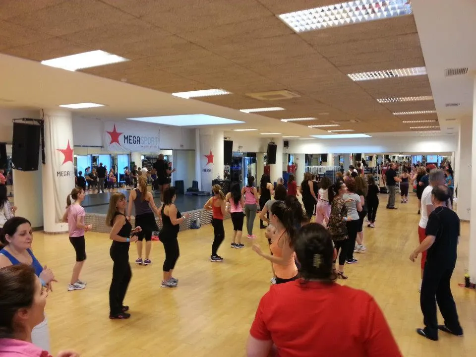 Weekly Salsa and Bachata Classes at MegaSport Centre
