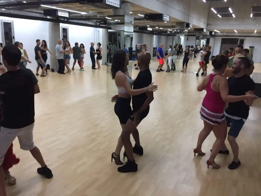 Weekly Salsa and Bachata Classes at MegaSport Centre