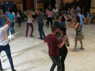 Lezioni settimanali di Salsa, Bachata e Kizomba presso Baila con Sabor