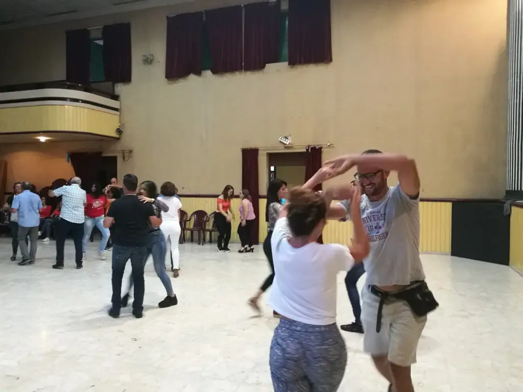 Weekly Salsa Bachata and Kizomba Classes at Baila con Sabor