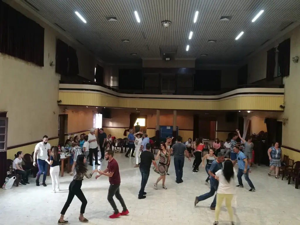 Weekly Salsa Bachata and Kizomba Classes at Baila con Sabor