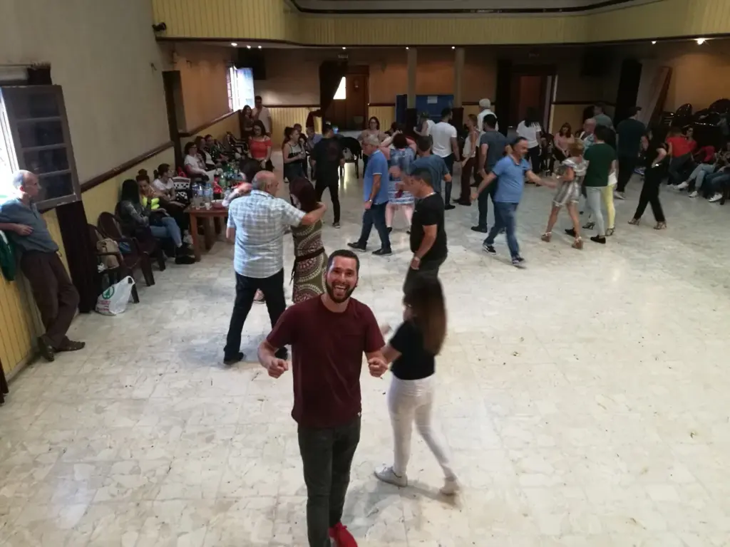 Weekly Salsa Bachata and Kizomba Classes at Baila con Sabor