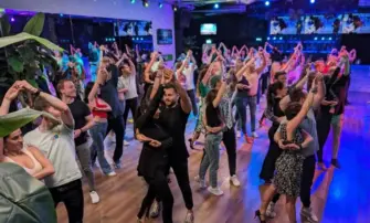 Corsi settimanali di Salsa & Bachata presso Latin Dance Passion