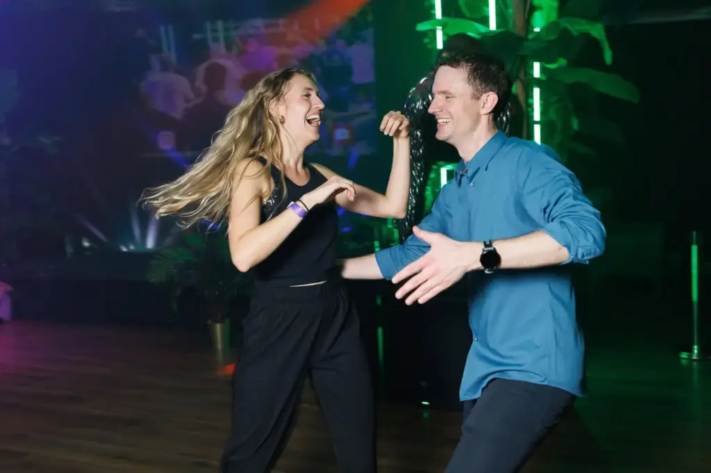 Weekly Salsa & Bachata Classes at Latin Dance Passion