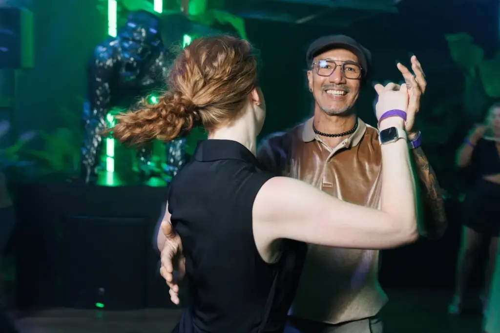 Weekly Salsa & Bachata Classes at Latin Dance Passion