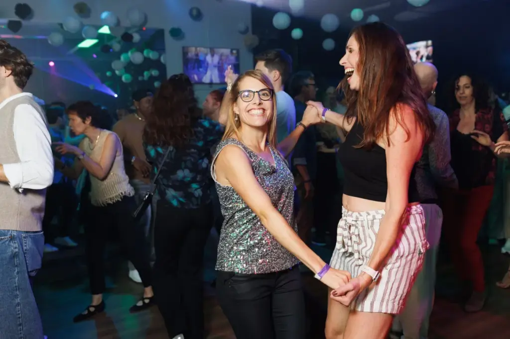 Weekly Salsa & Bachata Classes at Latin Dance Passion