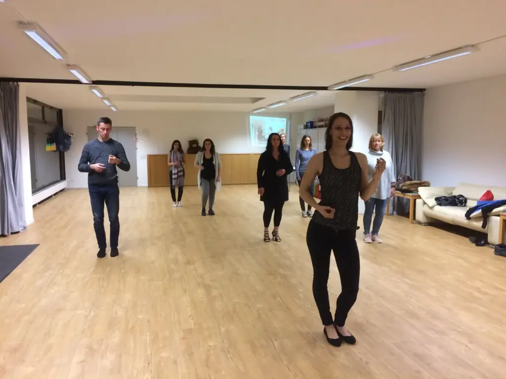 Weekly Salsa & Bachata Classes at Salsa JAM Zürich