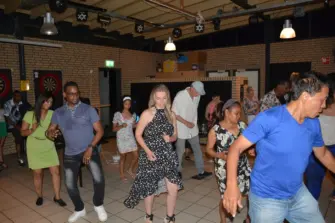 Lezioni settimanali di Salsa & Bachata da SuriHarold4Salsa